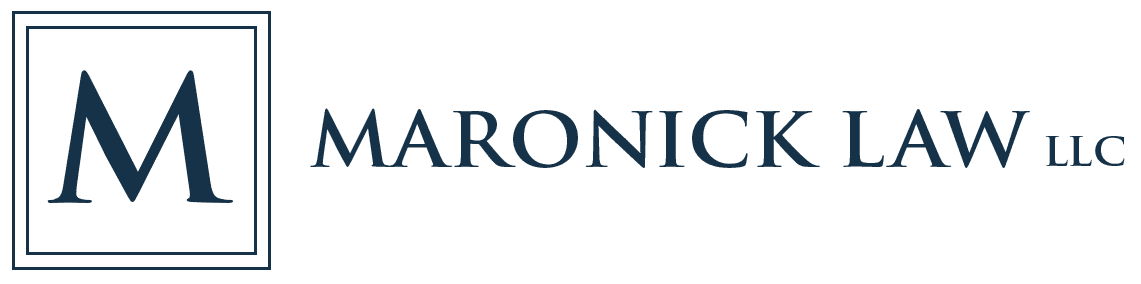 Maronick Law LLC